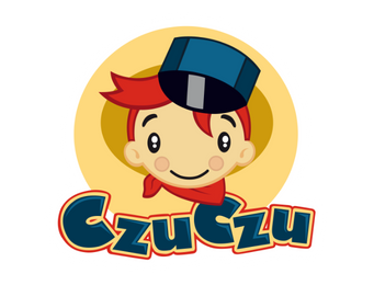 czuczu logo plastelinka