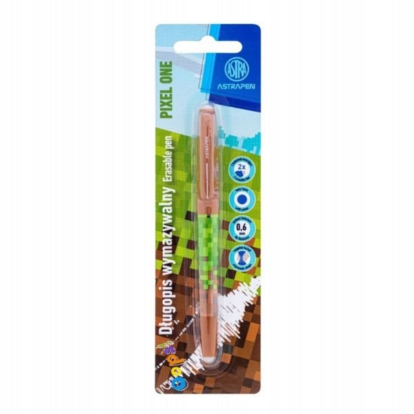 Długopis wymazywalny