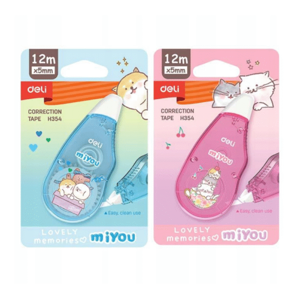 Korektor w taśmie 12m