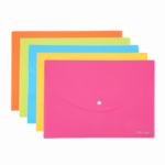 Teczka kopertowa A4 na zatrzask