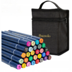 Markery artystyczne dwustronne 30szt + torba