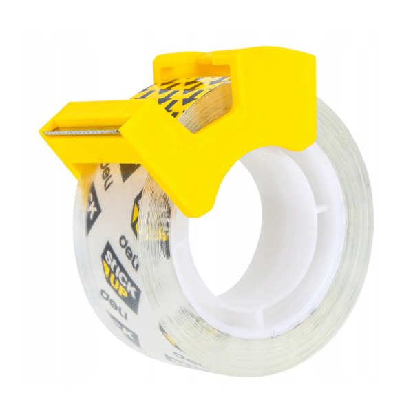 Taśma klejąca przezroczysta - obrazek 3