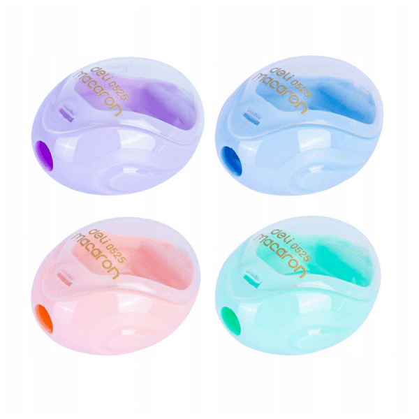 Temperówka z pojemnikiem