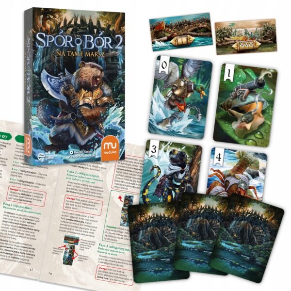 Spór o bór 2 - obrazek 2