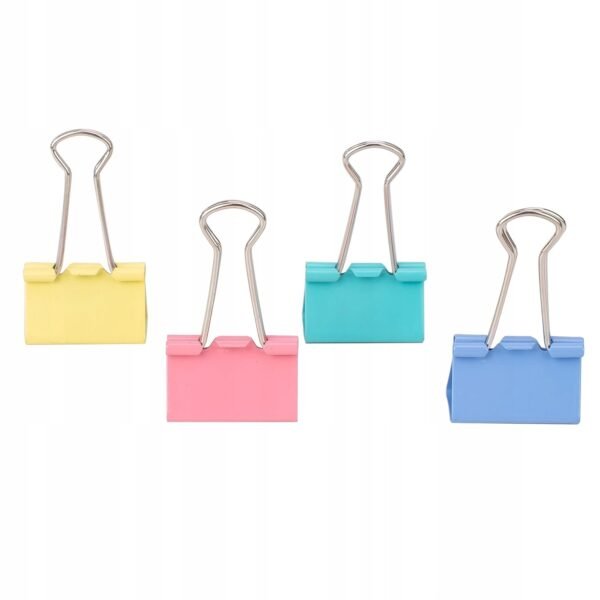 Klipsy do akt - obrazek 3