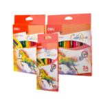 Kredki ołówkowe trójkątne