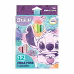 Flamastry pastelowe Stitch