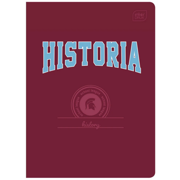 Zeszyt A5 60 kartek # Historia