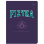 Zeszyt A5 60 kartek # Fizyka