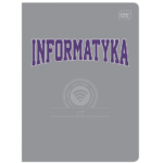 Zeszyt A5 60 kartek # Informatyka
