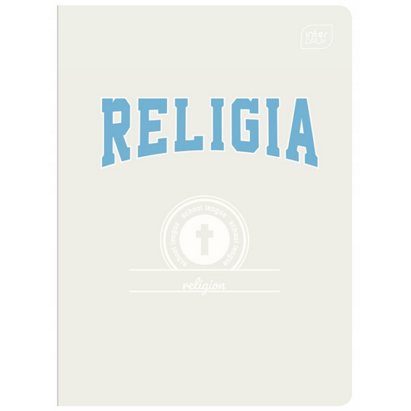 Zeszyt A5 60 kartek # Religia