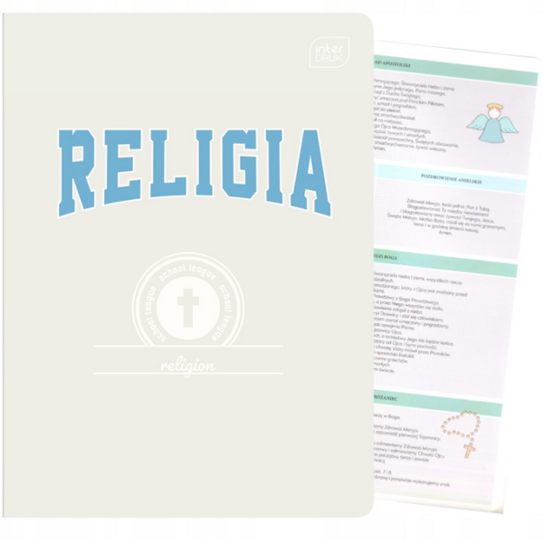 Zeszyt A5 60 kartek # Religia - obrazek 2