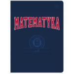 Zeszyt A5 60 kartek # Matematyka