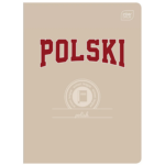 Zeszyt A5 60 kartek = Polski