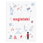 Zeszyt A5 60 kartek # Angielski