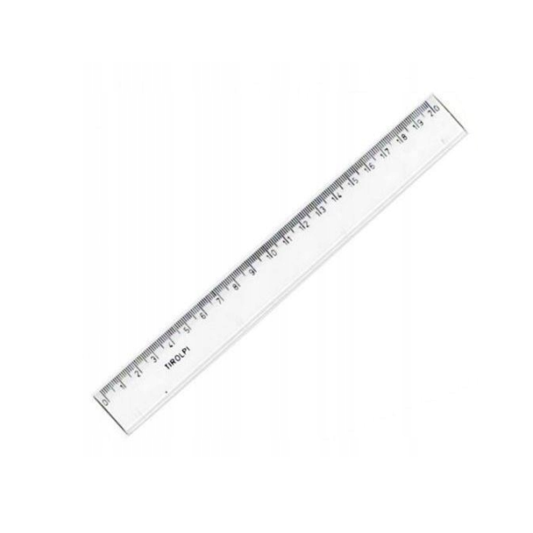Linijka 20 cm