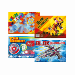 Blok techniczny A4 10 kartek