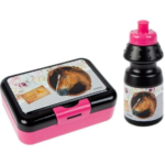 Śniadaniówka + bidon