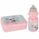 Śniadaniówka + bidon