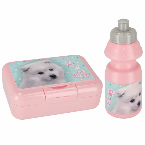 Śniadaniówka + bidon