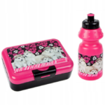 Śniadaniówka + bidon