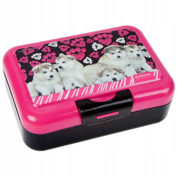 Śniadaniówka + bidon - obrazek 3