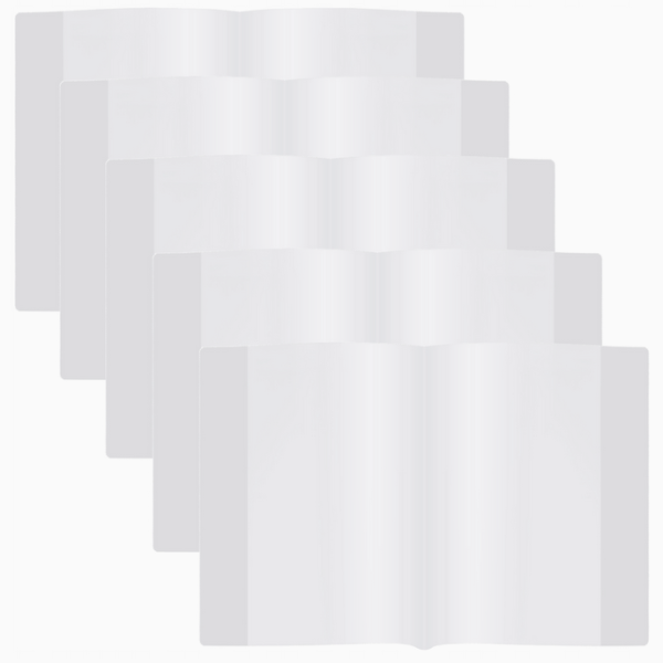 Okładka A4 bezbarwna