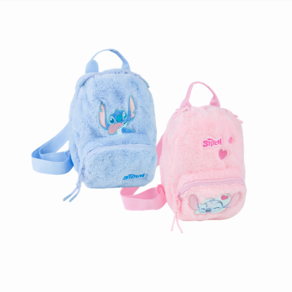 Plecaczek Stitch