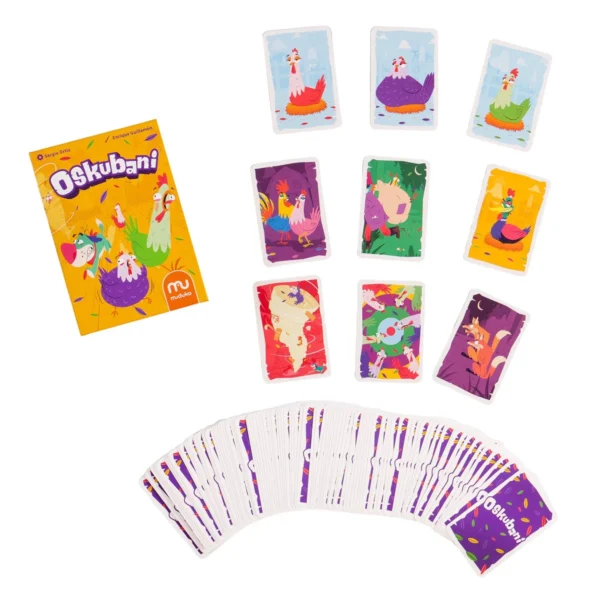 Oskubani - obrazek 2