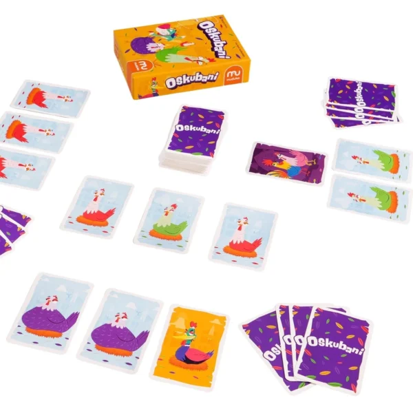 Oskubani - obrazek 3