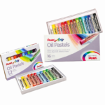 Pastele olejne Pentel