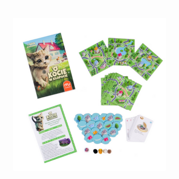 O kocie w kłopocie - obrazek 3