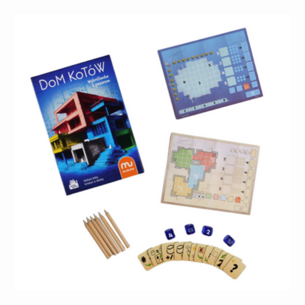 Dom kotów - obrazek 2