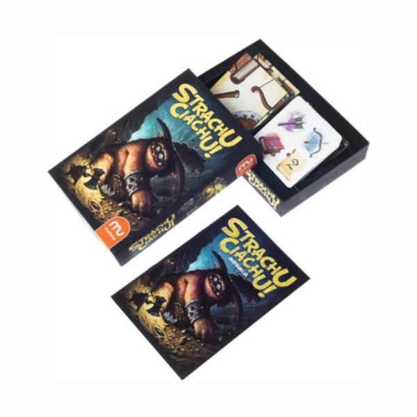 Strachu Ciachu - obrazek 3