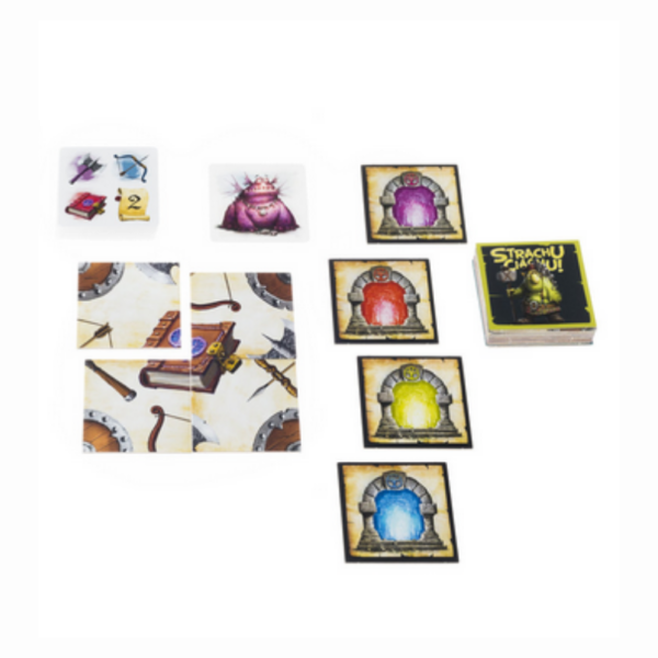 Strachu Ciachu - obrazek 2