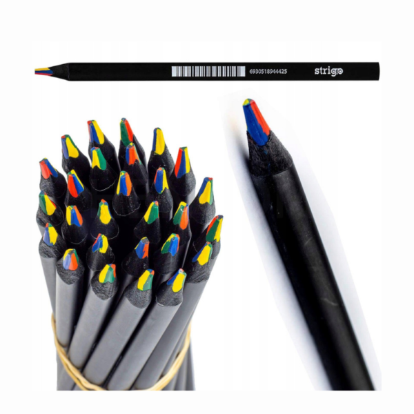 Kredka wielokolorowa - obrazek 2