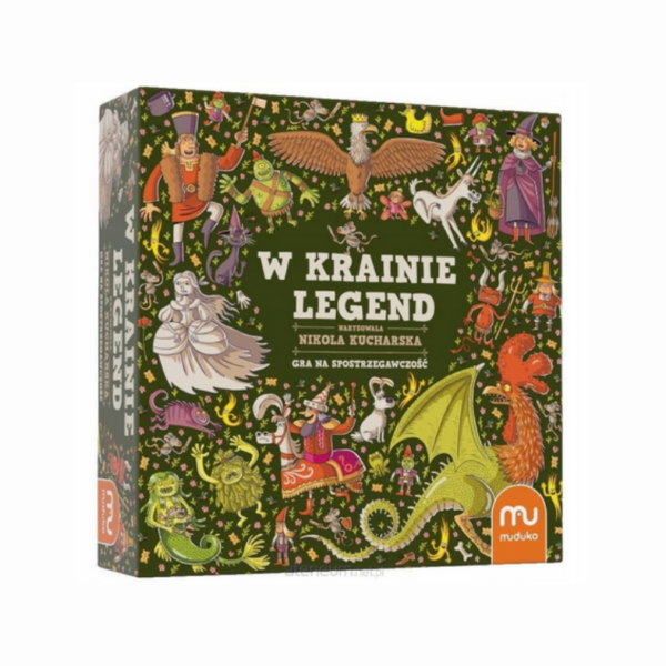 W krainie legend