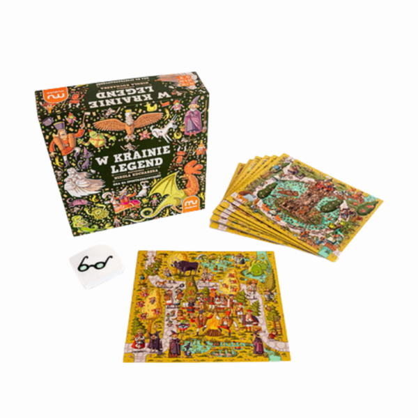 W krainie legend - obrazek 3