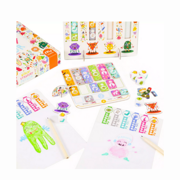 Wielki straszny potwór - obrazek 3