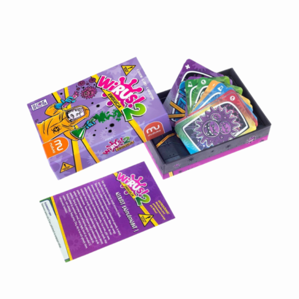 Wirus! 2 Ewolucja - obrazek 2