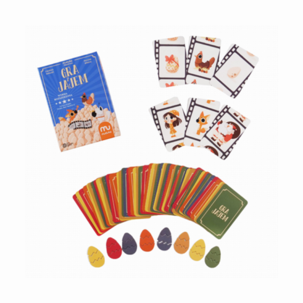 Gra z jajem - wersja rozszerzona - obrazek 3