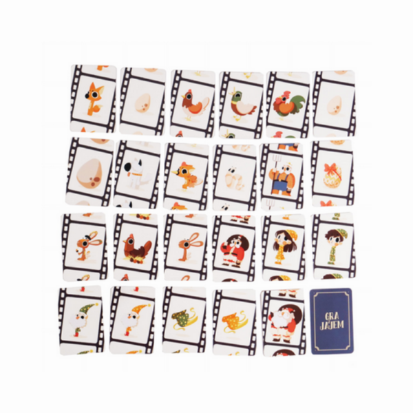 Gra z jajem - wersja rozszerzona - obrazek 2