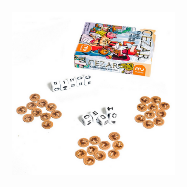 Cezar - kostki zostały rzucone! - obrazek 2