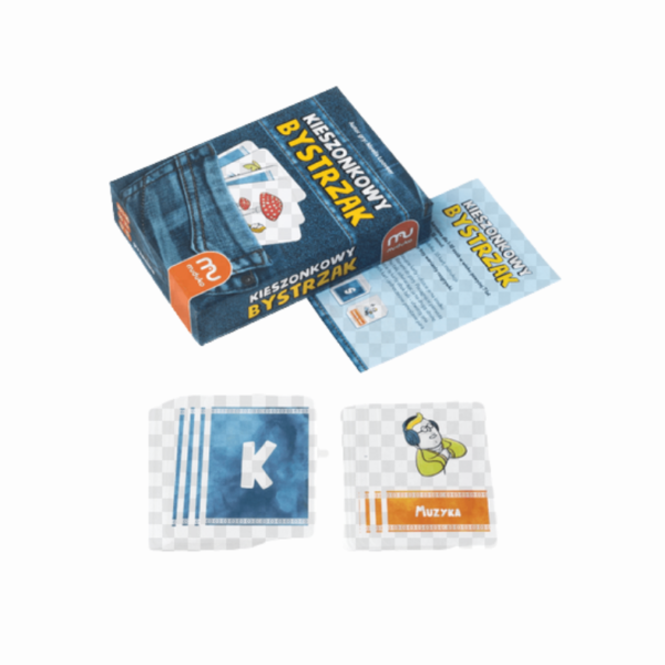 Kieszonkowy Bystrzak - obrazek 2