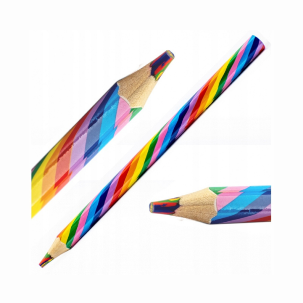 Kredka wielokolorowa - obrazek 2