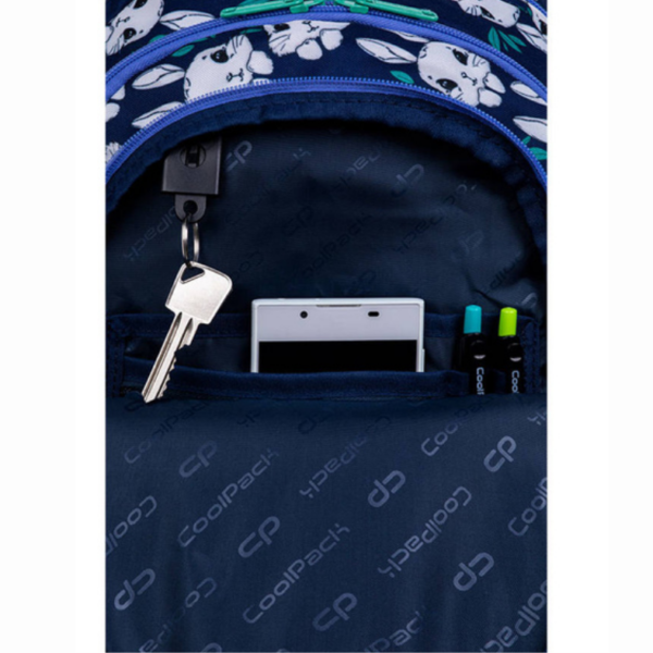 Plecak szkolny Bunnyland CoolPack - obrazek 4