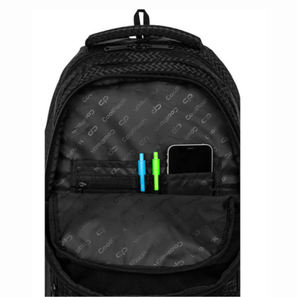Plecak szkolny Black Coolpack - obrazek 4