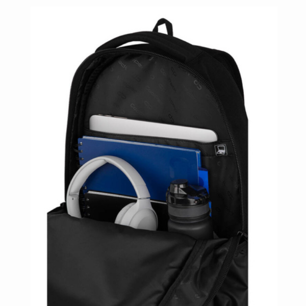 Plecak szkolny Black Coolpack - obrazek 4