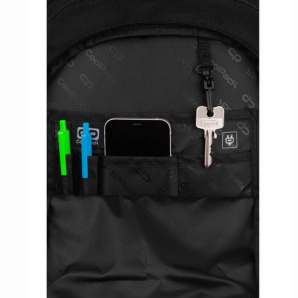 Plecak szkolny Black Coolpack - obrazek 5