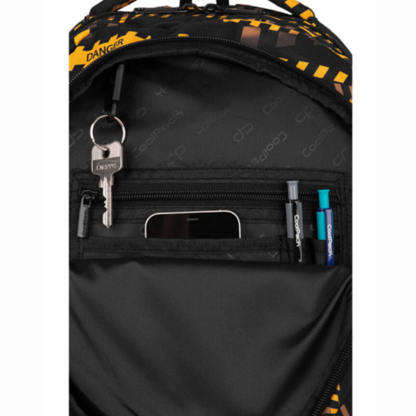 Plecak szkolny Don't do it Coolpack - obrazek 4